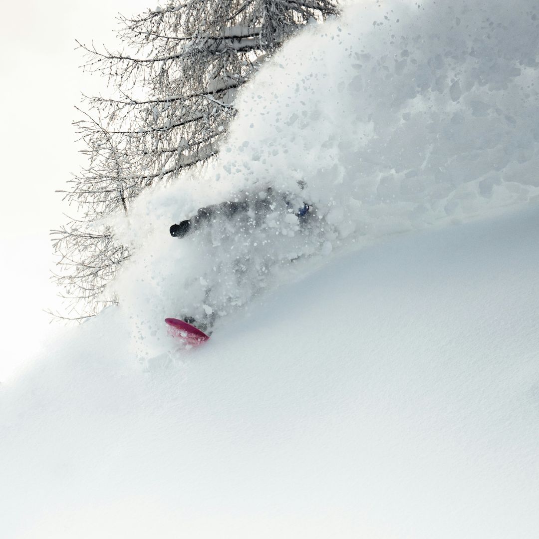 Trademark ensures there’s only one place to ride ‘Champagne Powder’